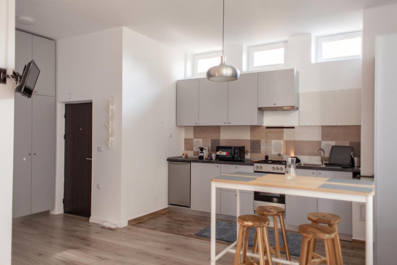 Modern Studio In The Heart Of Iasi Exterior photo